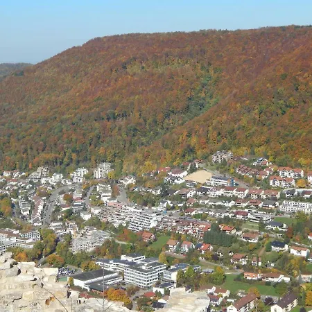 Free - Schoenblick Apartment Bad Urach
